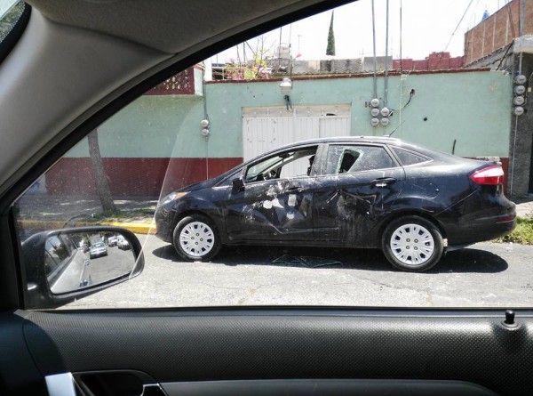 ... 29 julio 2015 ayer taxistas de la ciudad de mÃ©xico atacaron a