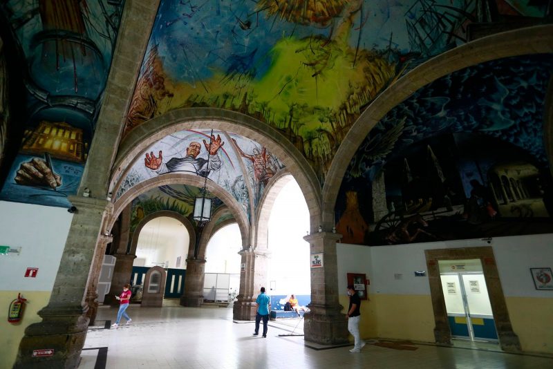 Falso, que la iglesia de la Luz del Mundo haya sido nombrada patrimonio cultural