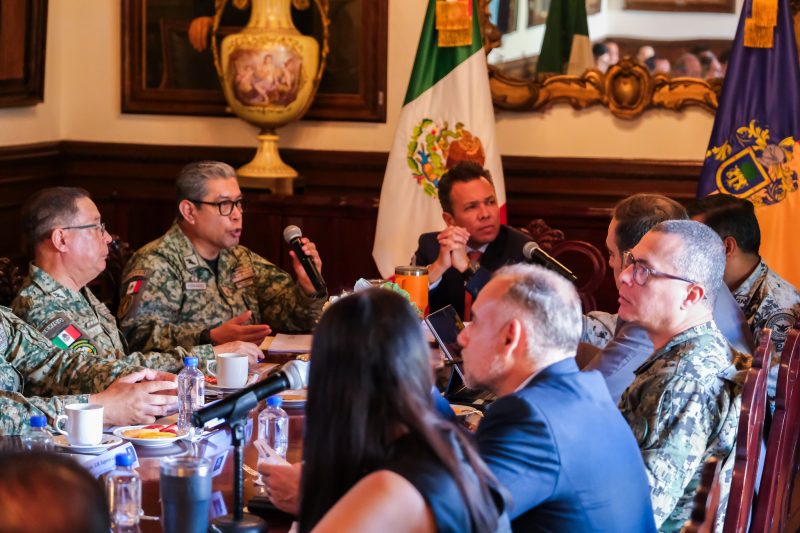 Disminuye la percepción de inseguridad en Jalisco durante el primer trimestre de 2025