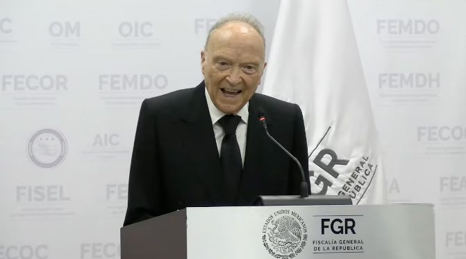 Investigación federal sobre Teuchitlán apunta a montaje en rancho Izaguirre: Fiscal Gertz Manero