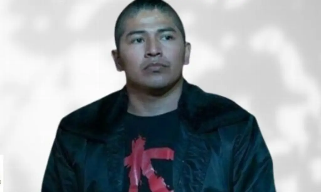 Nacho Cordova, acrtivista desaparecido en Veracruz, FOTO: Especial