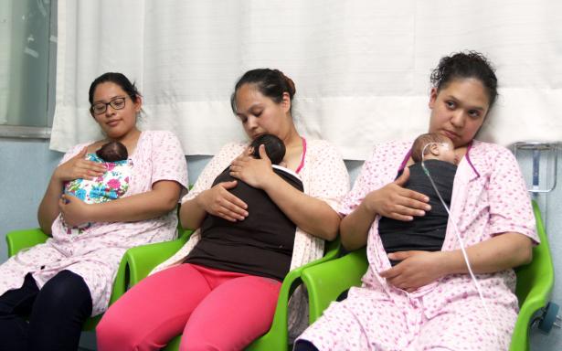 ANUNCIAN PRÓXIMA CREACIÓN DE CENTRO ESPECIALIZADO PARA BRINDAR ATENCIÓN A MADRES CON DEPRESIÓN POSPARTO
