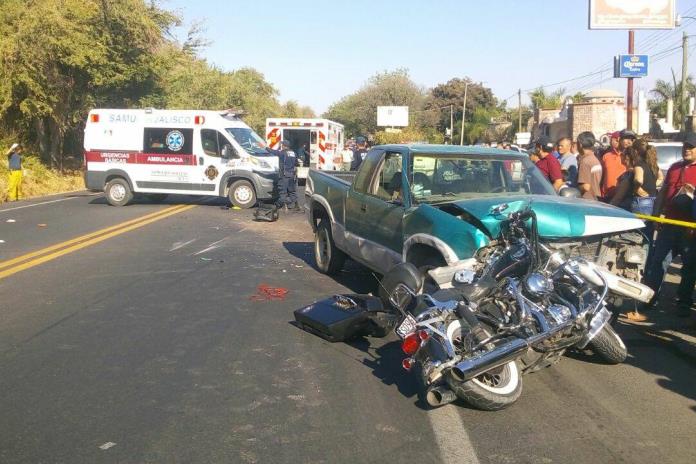 Mueren más motociclistas que peatones en Jalisco: urgen cambios de fondo en la movilidad