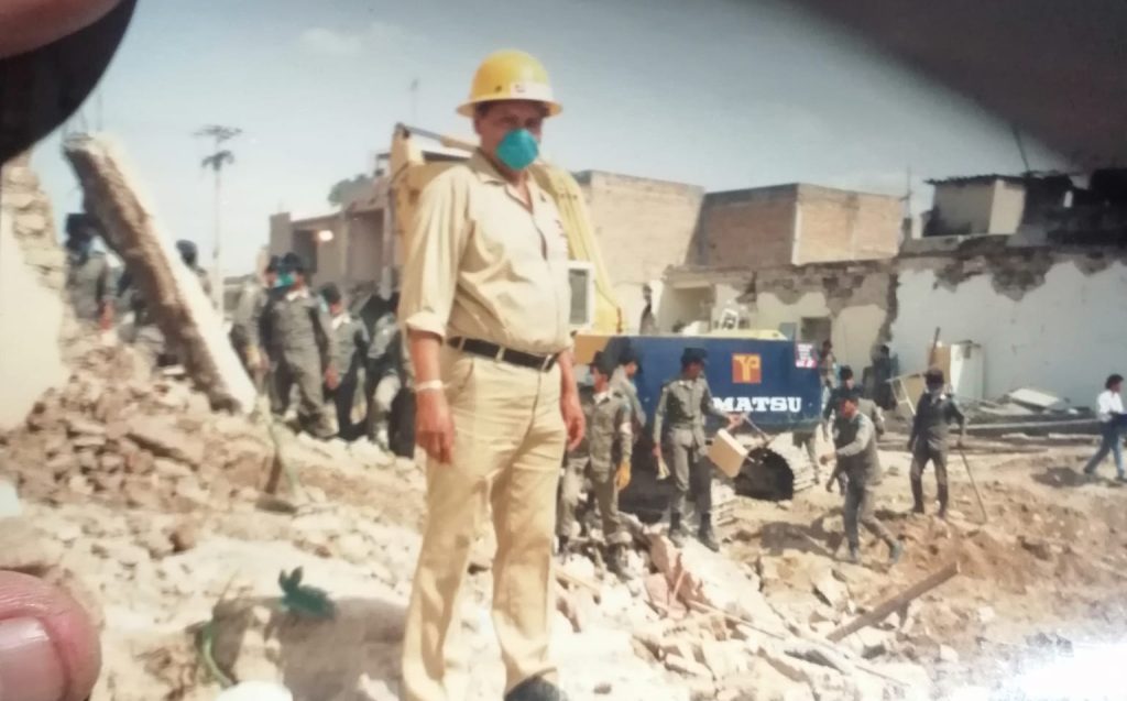 LAS EXPLOSIONES: AQUEL DÍA HACE 33 AÑOS