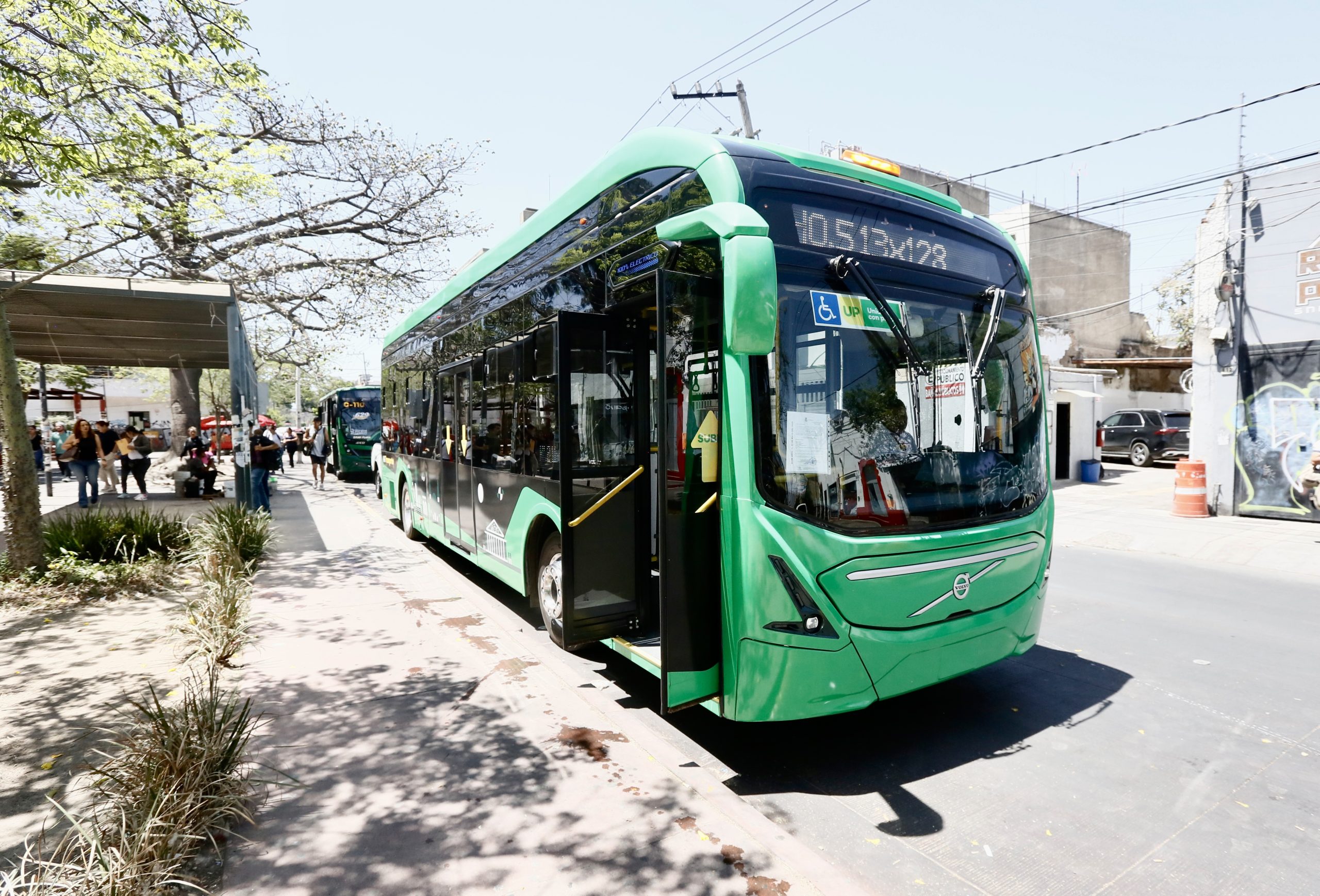Mejora percepción de usuarios a transporte público del AMG