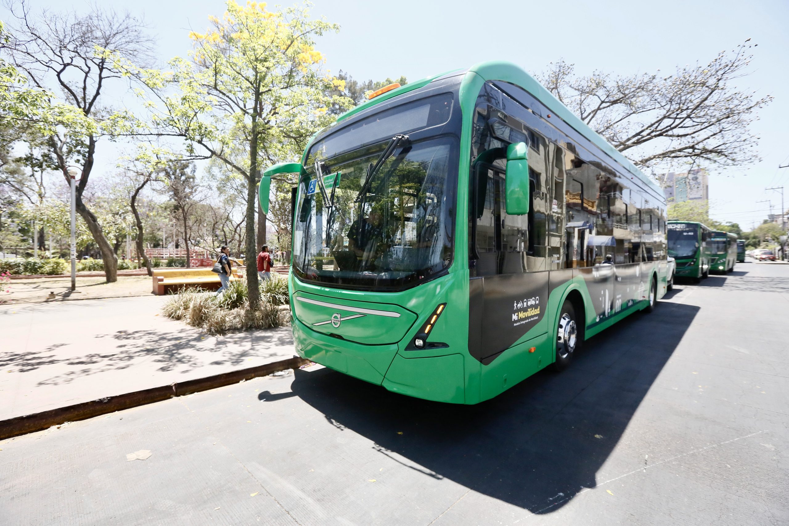 Mejora percepción de usuarios a transporte público del AMG