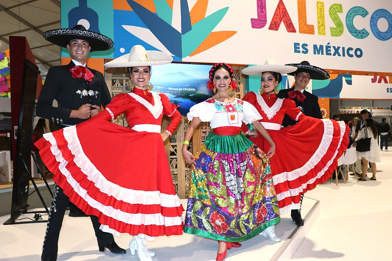 Jalisco brilla en el Tianguis Turístico: Acuerdos, promoción y cultura
