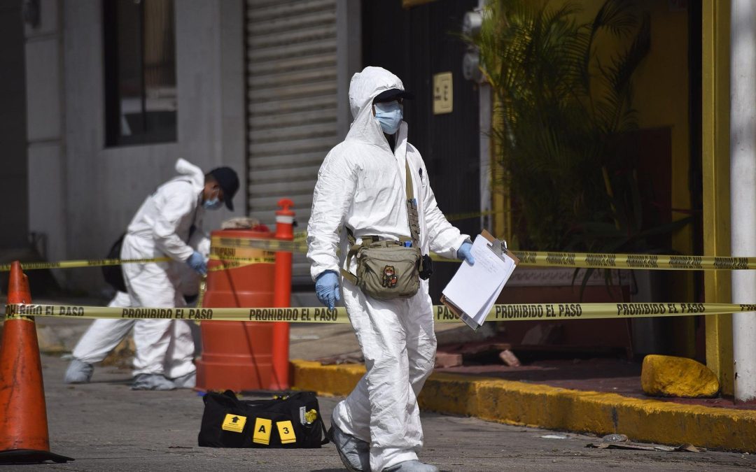 Violencia política en México deja 50 políticos asesinados en el primer trimestre de 2025