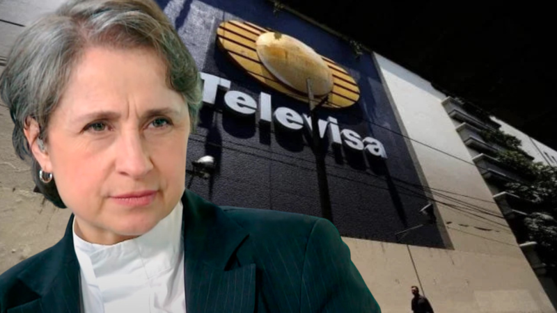 Televisa, señalada por operar una red encubierta de noticias falsas y campañas de desprestigio