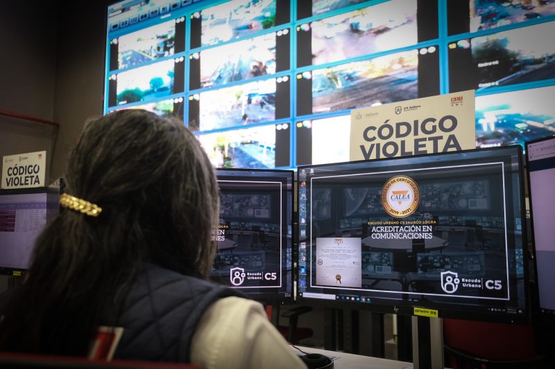 Jalisco se prepara para el Mundial con el C-5