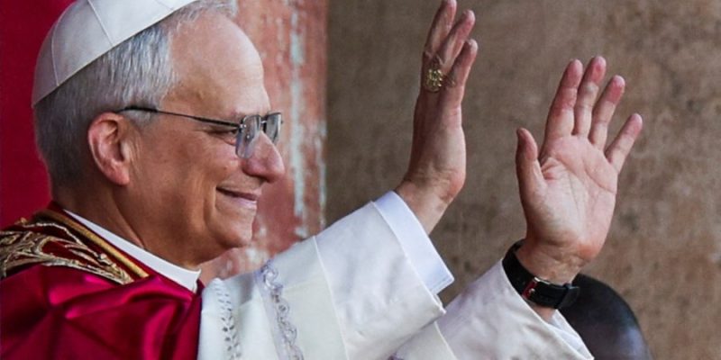 LAS DOS ALMAS DEL NUEVO PAPA