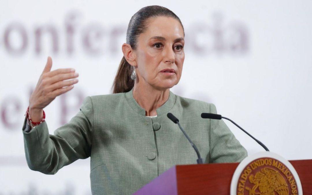 Sheinbaum exige calidad a Washington por presuntos acuerdos de EU con Ovidio Guzmán