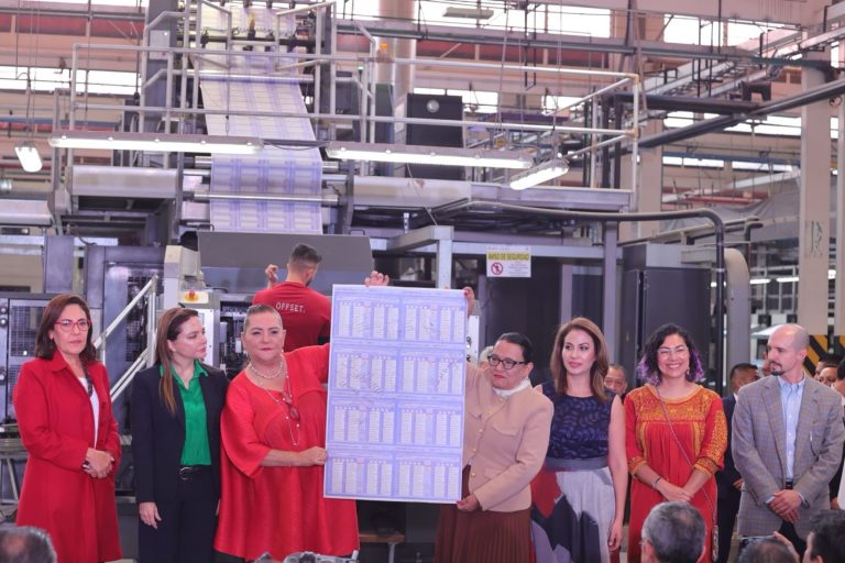 INE frena intento de partidos por controlar elección judicial