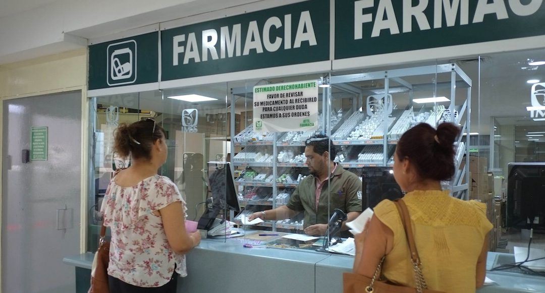 Empresas conectadas con yerno de Rocío Nahle vendieron al IMSS medicamentos con sobreprecio 