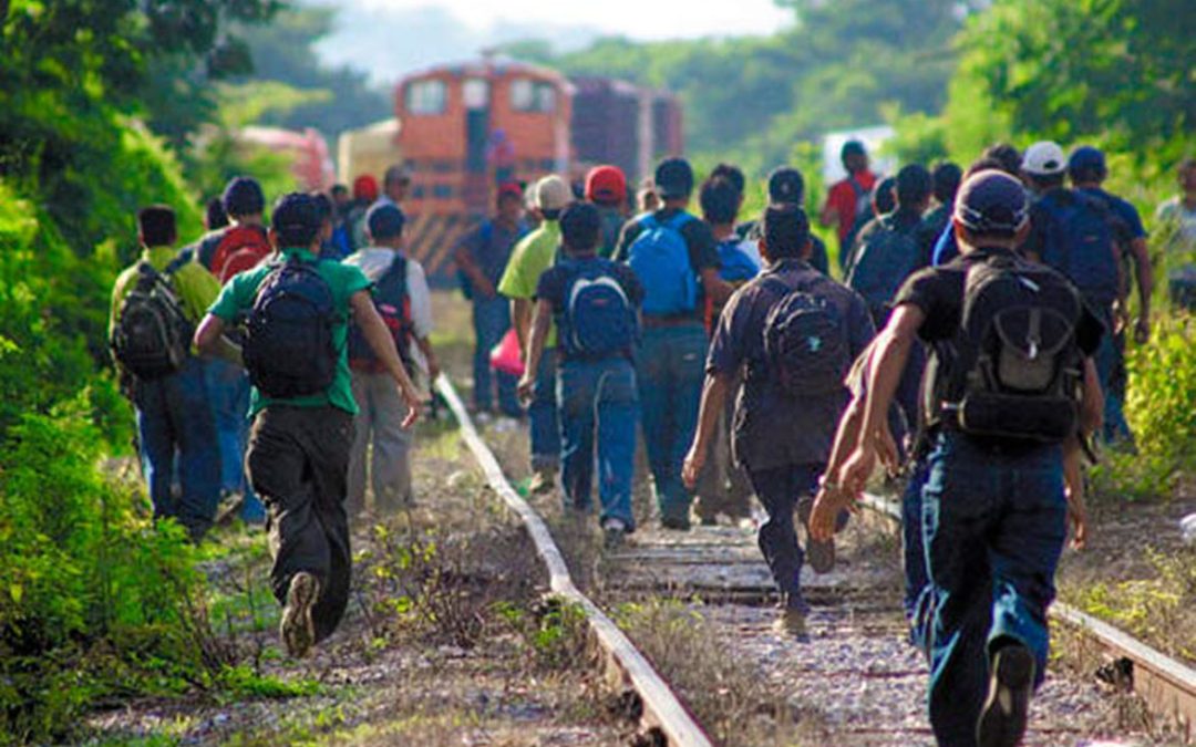 Albergues en Chihuahua colapsan por políticas de Trump y falta de apoyo