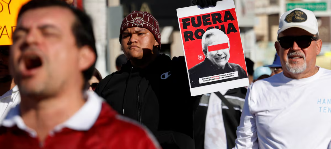 Morena y aliados, los que tienen más nexos con el crimen en México