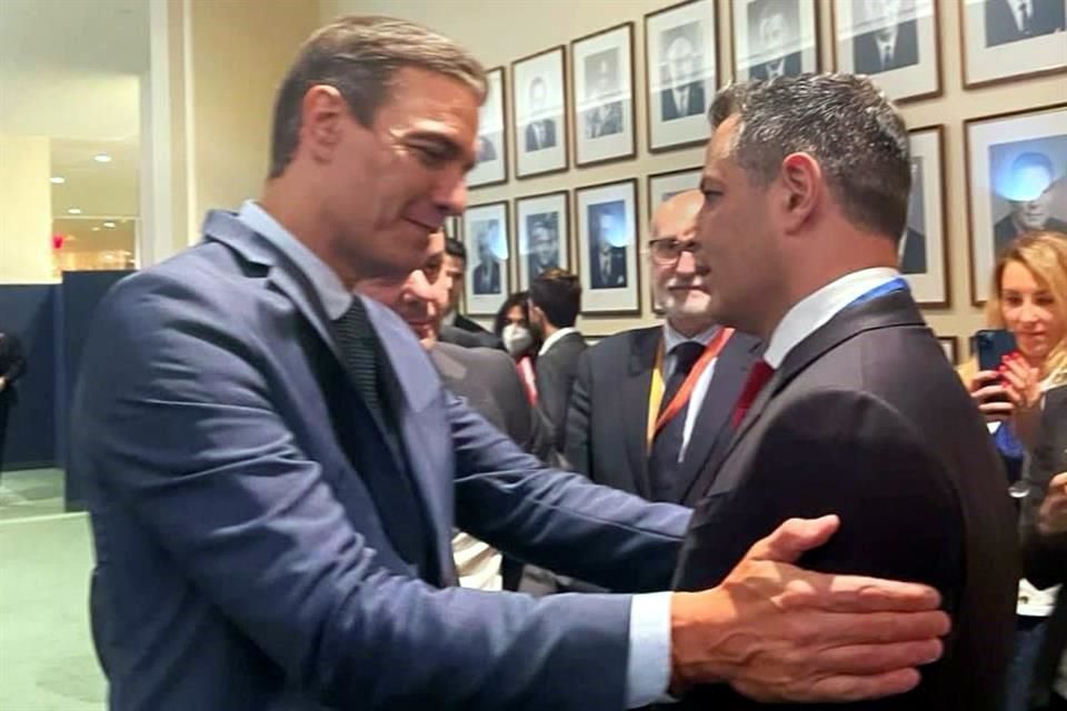 Vinculan a exgobernador Murat y al senador Pedro Haces con red de corrupción española