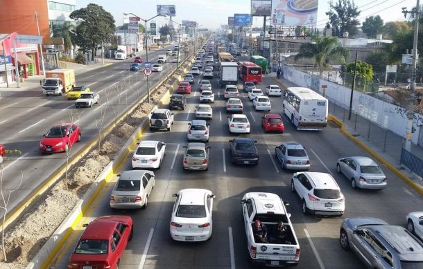 Impacta operativo contraflujo a más de 5 mil vehículos por día sobre avenida López Mateos