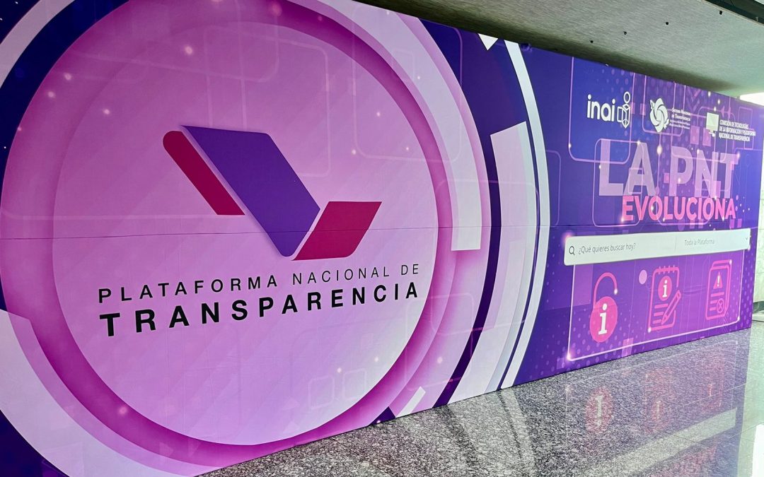 Cambian sistema de transparencia… y ahora es más difícil usarlo