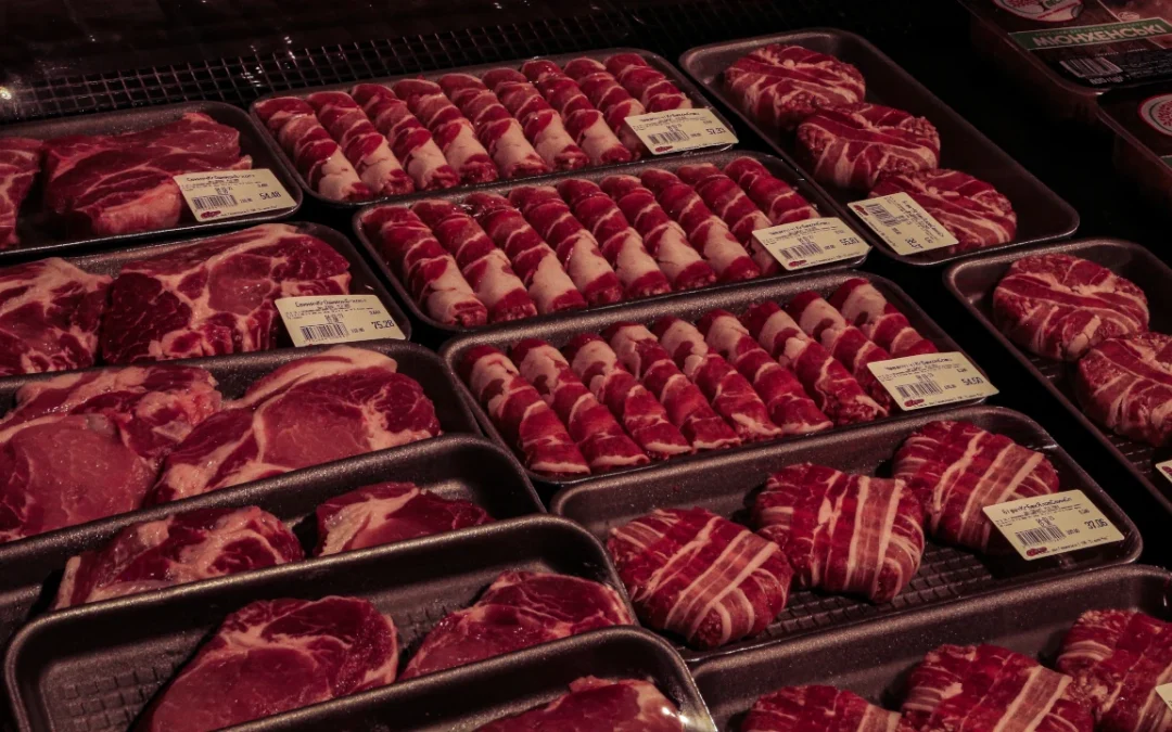  Alza en carne dispara inflación alimentaria en México