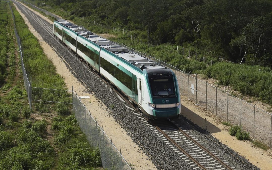 Detectan anomalías millonarias en contratos del Tren Maya ligados a empresas señaladas en escándalo internacional
