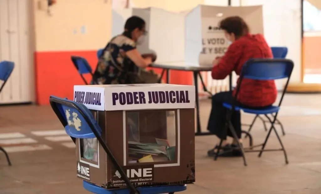 Morena se lanza contra la OEA por criticar la elección judicial; PAN aplaude crítica internacional