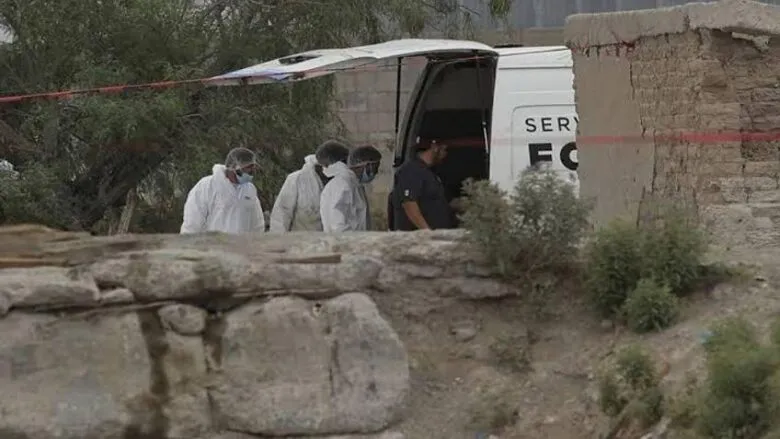 Hallan 381 cuerpos en crematorio clandestino de Ciudad Juárez; autoridades hablan de “terror”, no de narco