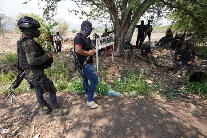 Cárteles mexicanos en guerra: ataques con bombas caseras se disparan 500%
