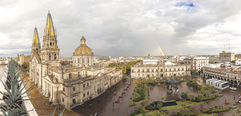 Jalisco y Nuevo León, entre las entidades más competitivas; Chiapas  el de mayor rezago 