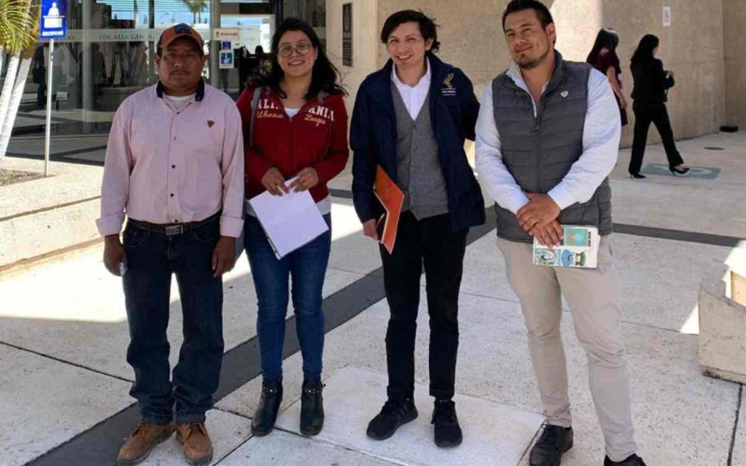 Fiscalía de Veracruz cierra sin investigación caso de tortura contra indígena ñuhú que fue obligado a incriminar a un policía