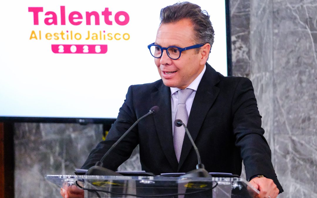 Lemus repunta en aprobación y se posiciona entre los 10 mejores gobernadores del país