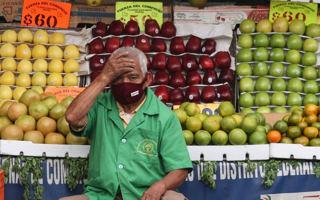AUMENTAN INGRESOS EN HOGARES MEXICANOS IMPULSADOS POR PROGRAMAS SOCIALES E INFORMALIDAD