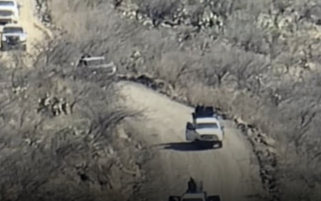 Pueblos warijó y pima huyen de la Sierra Tarahumara por violencia de grupo Los Salazar, denuncian