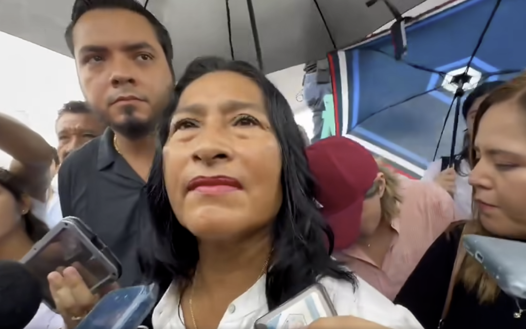 Ordenan disculpas públicas a medio digital por violencia política de género contra Alcaldesa de Acapulco