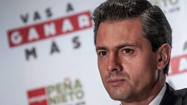 Peña Nieto niega soborno por Pegasus: “No era mi responsabilidad asignar contratos”