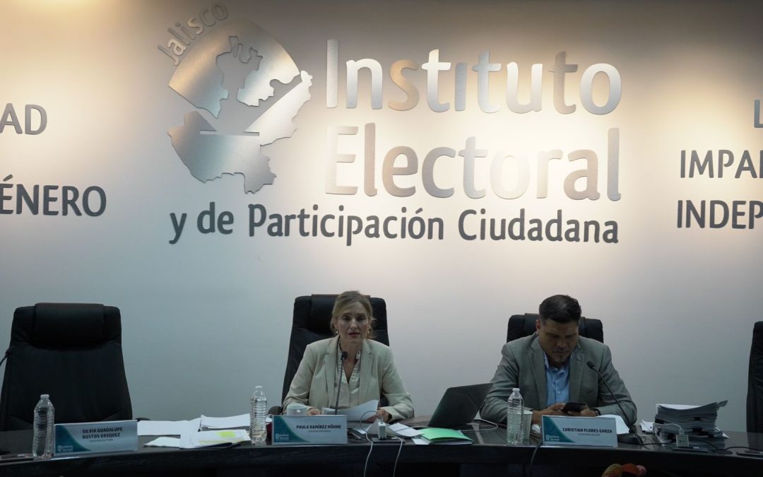 Morena impugna acuerdo de paridad del IEPC Jalisco; acusa imposición arbitraria