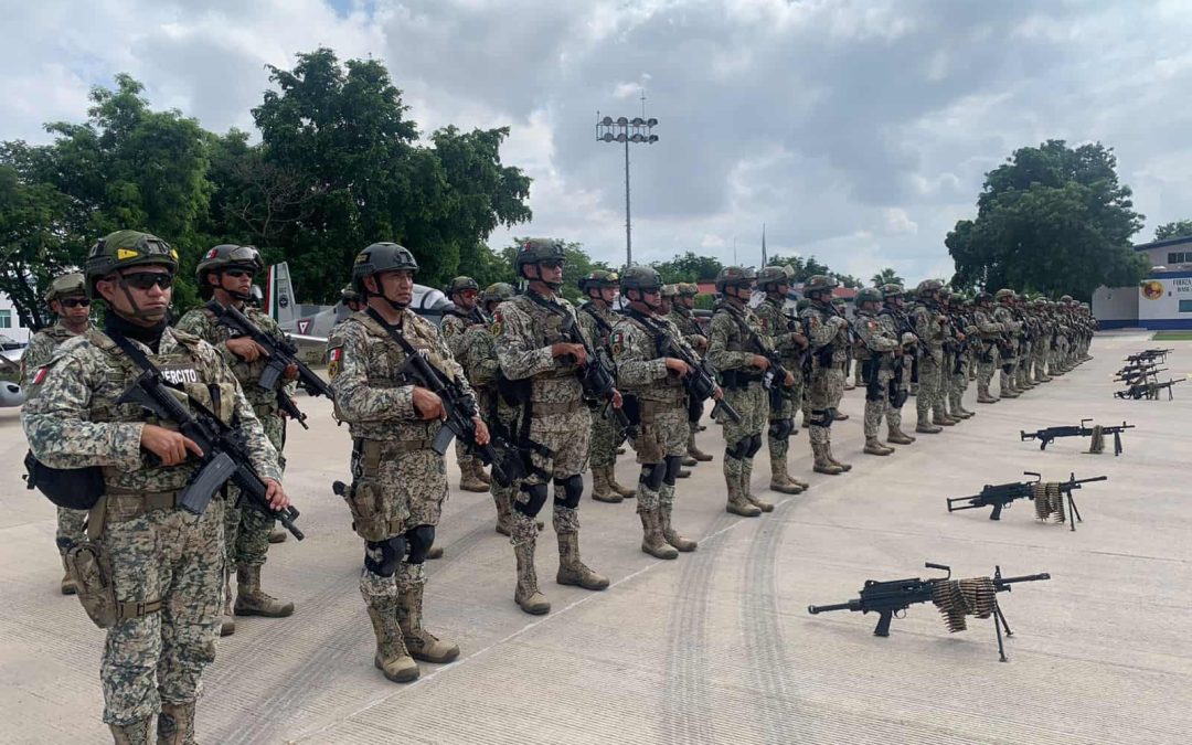 Pese a presencia militar, Sinaloa enfrenta ola de violencia sin control