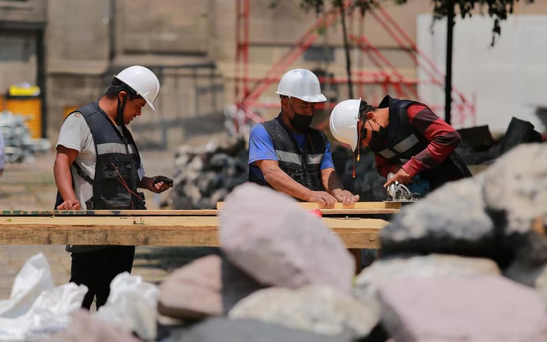 México pierde más de 46 mil empleos en junio y suma su tercer mes consecutivo a la baja