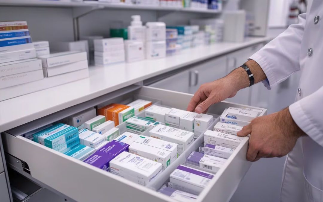 Con plataforma, promete Sheinbaum abasto de medicamentos… otra vez