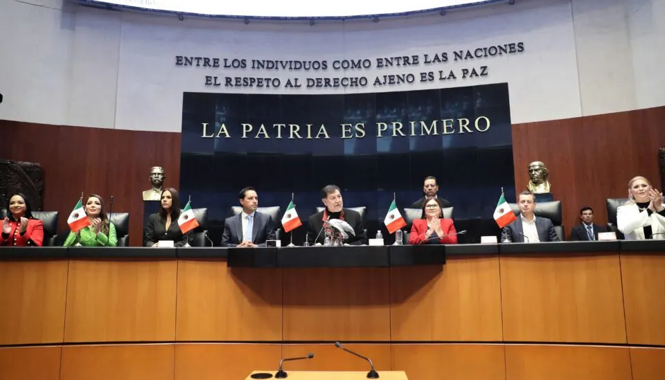 Morena, PT y PVEM cierran paso a senadores con aspiraciones a gubernaturas en 2027