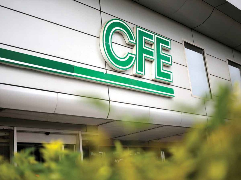 CFE admite déficit de energía en el sur del país y diseña plan de mitigación