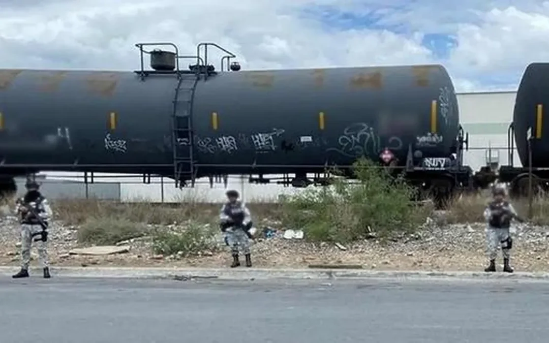 Harfuch contra AMLO: el guachicoleo de combustibles continúa