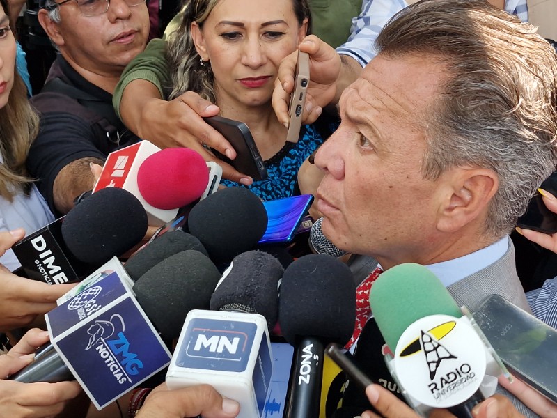 Incrementos en el SIAPA, sobre mi cadáver; no permitiré un incremento en 2026: Pablo Lemus