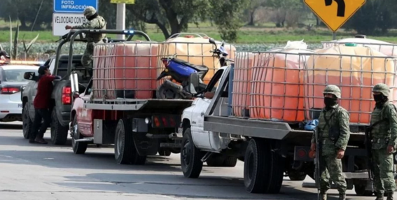 Pemex, FGR y Marina protegían a líder criminal, según indagatoria