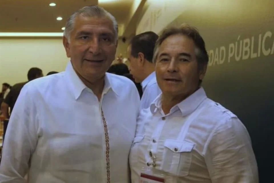 Amistad de poder y sombras: la larga relación entre Adán Augusto y Bermúdez