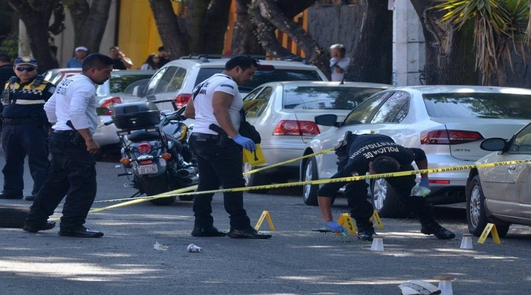 Inseguridad está frenando inversión: Coparmex lanza alerta nacional
