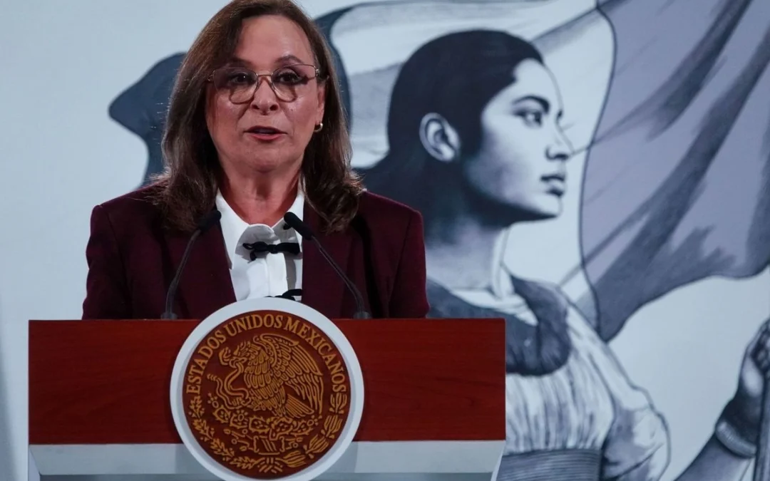 Fue violentada y murió de un infarto: Rocío Nahle confirma agresión a maestra secuestrada en Veracruz
