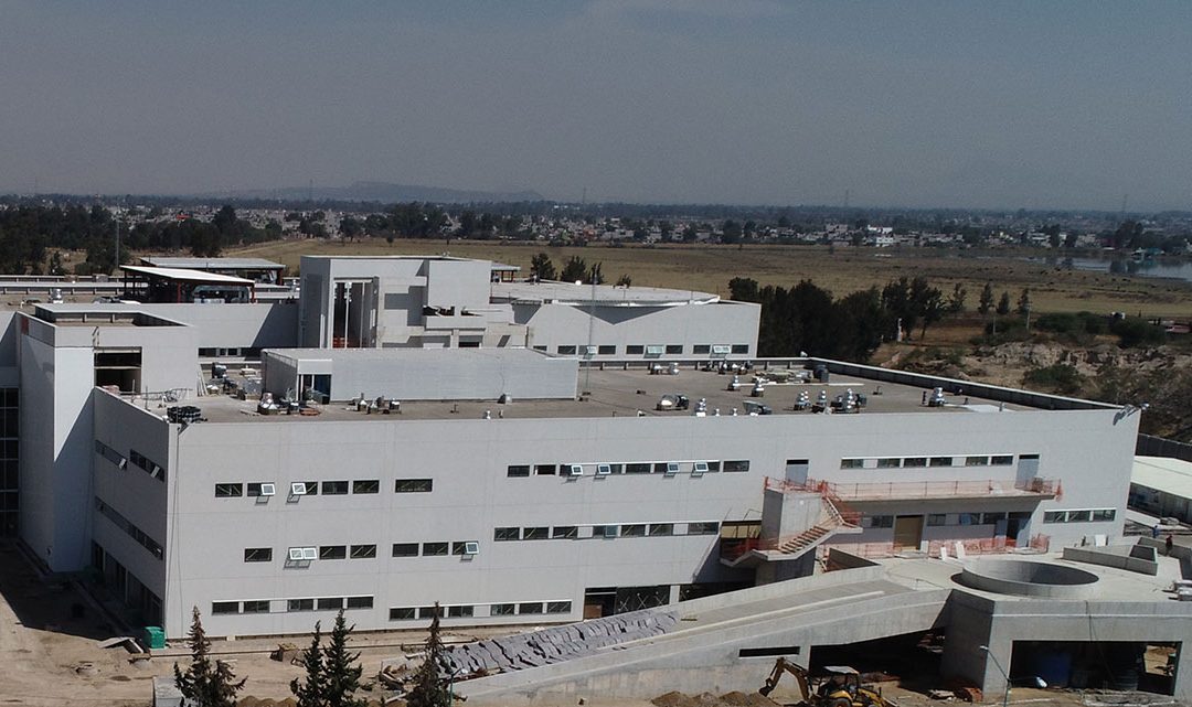 Hospital de especialidades en Tláhuac, sin insumos ni personal