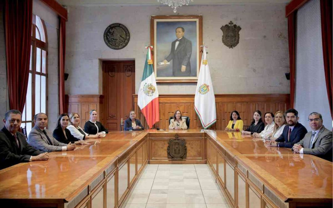 Aprovecha Nahle vacíos legales y acomoda a aliados en el Poder Judicial de Veracruz
