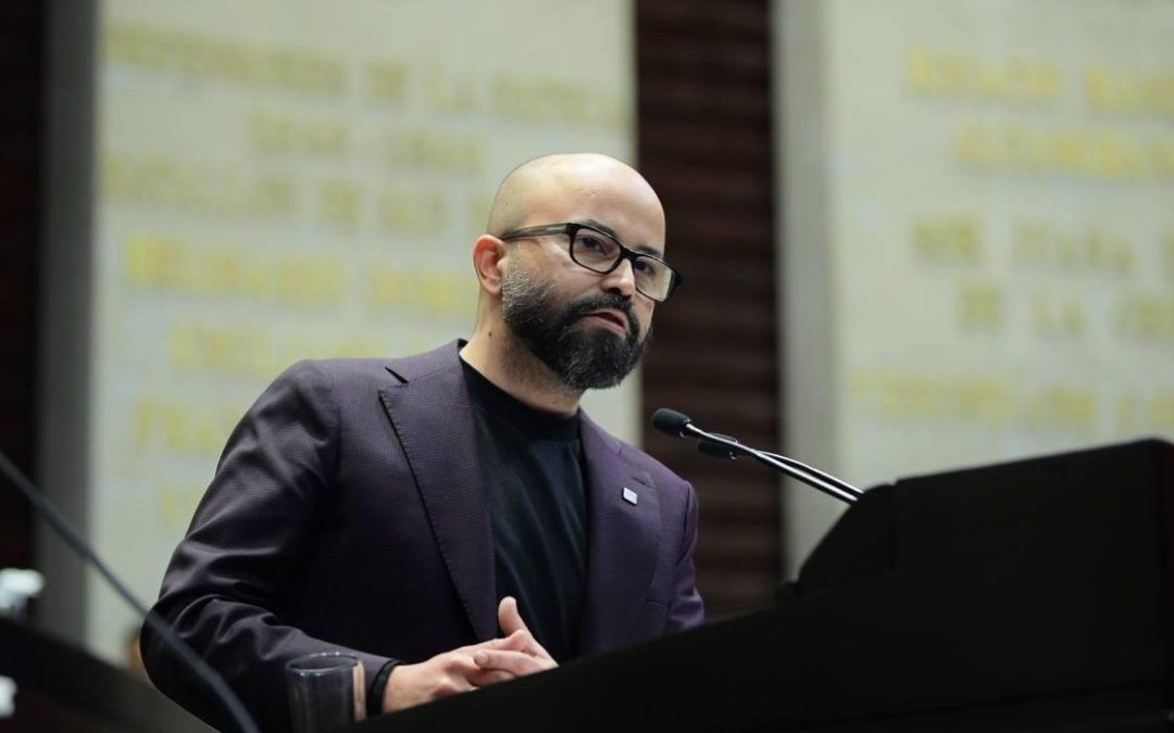 Proponen Movimiento Ciudadano al Congreso crear comisión bicameral para vigilar actuación de fuerzas de seguridad